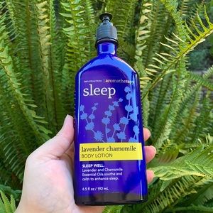 2for15 Aromatherapy lavender chamomile body lotion